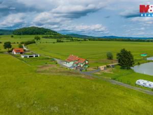 Prodej zahrady, Ostružno, 501 m2