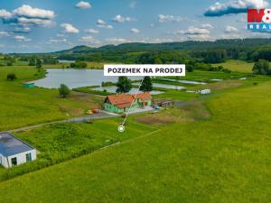 Prodej zahrady, Ostružno, 501 m2