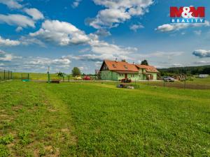 Prodej zahrady, Ostružno, 501 m2