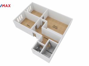 Pronájem bytu 3+kk, Havířov, Dlouhá třída, 75 m2