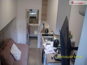 Prodej bytu 1+kk, Praha - Holešovice, Šimáčkova, 15 m2