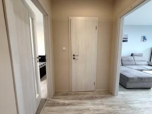 Pronájem bytu 2+1, Hrušovany u Brna, Sídliště, 65 m2