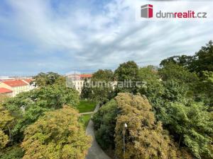 Pronájem bytu 1+kk, Praha - Smíchov, Na Skalce, 27 m2