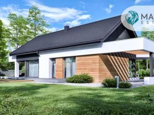 Prodej rodinného domu, Kroměříž, 105 m2