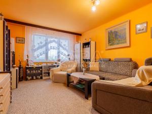 Prodej bytu 3+1, Písek - Budějovické Předměstí, Preslova, 78 m2