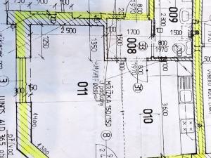 Pronájem bytu 1+kk, Úvaly, nám. Svobody, 30 m2