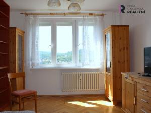 Pronájem bytu 2+1, Karlovy Vary - Rybáře, Krušnohorská, 53 m2