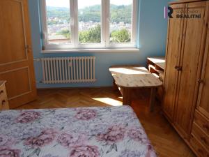 Pronájem bytu 2+1, Karlovy Vary - Rybáře, Krušnohorská, 53 m2
