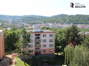 Pronájem bytu 2+1, Karlovy Vary - Rybáře, Krušnohorská, 53 m2