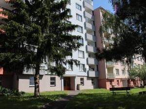 Pronájem bytu 2+1, Karlovy Vary - Rybáře, Krušnohorská, 53 m2