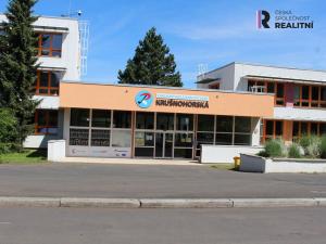 Pronájem bytu 2+1, Karlovy Vary - Rybáře, Krušnohorská, 53 m2