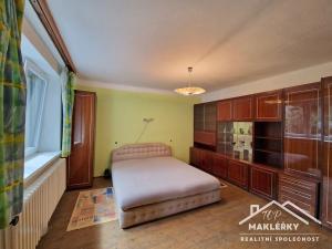 Prodej rodinného domu, Moravské Málkovice, 50 m2
