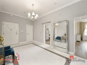 Prodej bytu 2+1, Praha - Staré Město, Elišky Krásnohorské, 105 m2