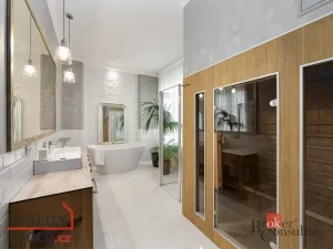 Prodej bytu 2+1, Praha - Staré Město, Elišky Krásnohorské, 105 m2