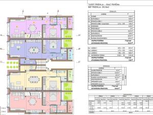 Prodej bytu 4+kk, Poniklá, 93 m2