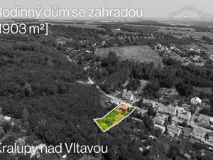Prodej rodinného domu, Kralupy nad Vltavou, Lutovítova, 140 m2