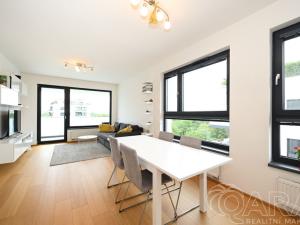 Pronájem bytu 3+kk, Praha - Malešice, Azzoniho, 80 m2