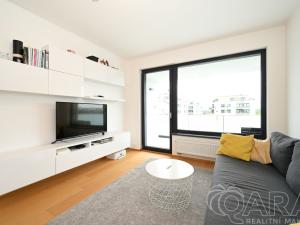 Pronájem bytu 3+kk, Praha - Malešice, Azzoniho, 80 m2