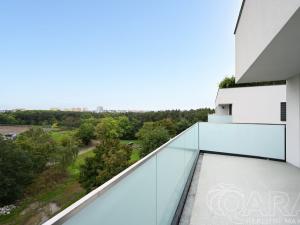 Pronájem bytu 3+kk, Praha - Malešice, Azzoniho, 80 m2