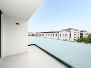 Pronájem bytu 3+kk, Praha - Malešice, Azzoniho, 80 m2
