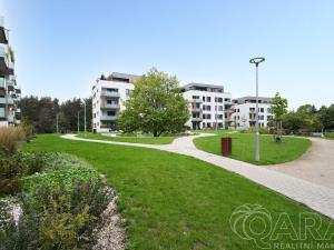 Pronájem bytu 3+kk, Praha - Malešice, Azzoniho, 80 m2