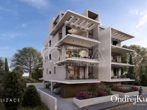 Prodej bytu 3+kk, Larnaka,Kypr, 176 m2