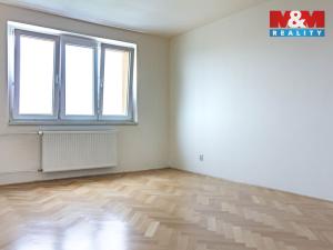 Pronájem bytu 3+1, Plzeň - Východní Předměstí, náměstí Generála Píky, 69 m2