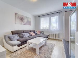 Pronájem bytu 3+1, Plzeň - Doubravka, Masarykova, 64 m2