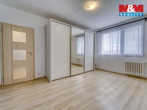 Pronájem bytu 3+1, Plzeň - Doubravka, Masarykova, 64 m2