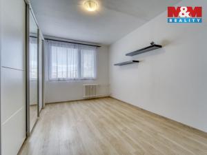 Pronájem bytu 3+1, Plzeň - Doubravka, Masarykova, 64 m2