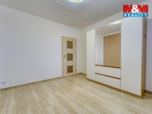 Pronájem bytu 3+1, Plzeň - Doubravka, Masarykova, 64 m2