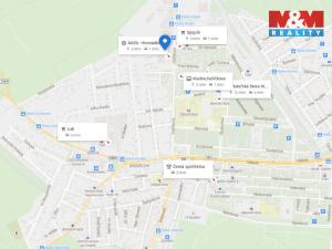 Pronájem bytu 2+kk, Kladno, Benediktínská, 61 m2