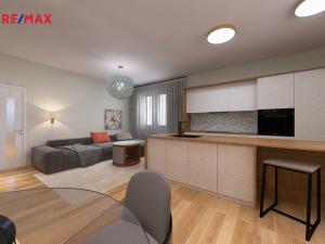 Prodej rodinného domu, Tuchlovice - Srby, 80 m2