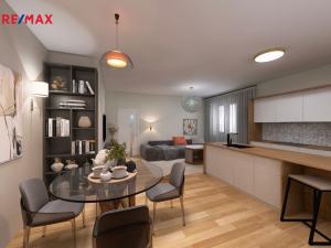 Prodej rodinného domu, Tuchlovice - Srby, 80 m2