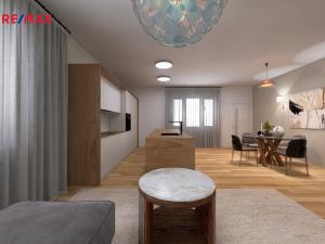 Prodej rodinného domu, Tuchlovice - Srby, 80 m2