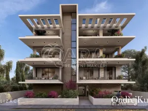 Prodej bytu 3+kk, Larnaka,Kypr, 156 m2