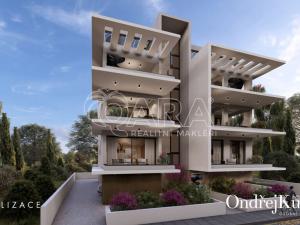 Prodej bytu 2+kk, Larnaka,Kypr, 73 m2