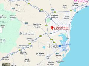 Prodej bytu 2+kk, Larnaka,Kypr, 73 m2