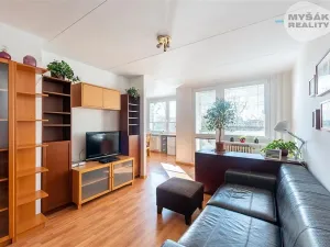 Pronájem bytu 3+1, Praha - Černý Most, Cíglerova, 75 m2