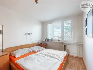 Pronájem bytu 3+1, Praha - Černý Most, Cíglerova, 75 m2