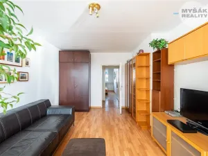 Pronájem bytu 3+1, Praha - Černý Most, Cíglerova, 75 m2