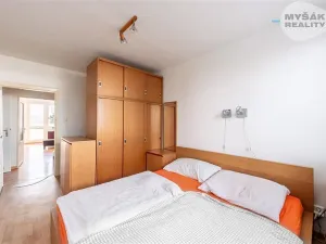 Pronájem bytu 3+1, Praha - Černý Most, Cíglerova, 75 m2