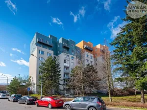 Pronájem bytu 3+1, Praha - Černý Most, Cíglerova, 75 m2