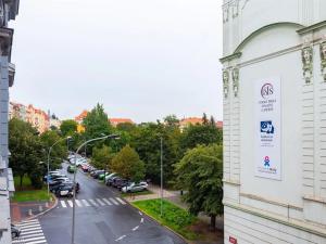 Pronájem bytu 2+kk, Praha - Vršovice, Kodaňská, 45 m2