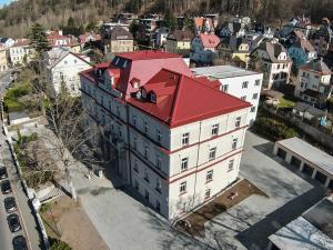 Pronájem bytu 2+kk, Karlovy Vary, 37 m2
