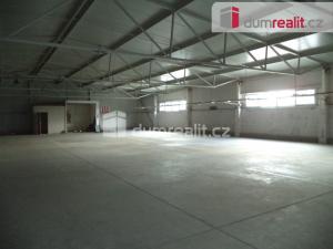 Pronájem výrobních prostor, Ostrava, Výškovická, 940 m2