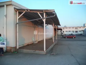 Pronájem výrobních prostor, Ostrava, Výškovická, 904 m2