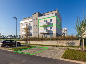 Pronájem bytu 2+kk, Zbůch, Smrková, 36 m2