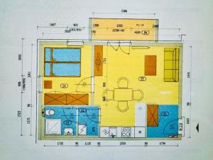 Pronájem bytu 2+kk, Zbůch, Smrková, 36 m2