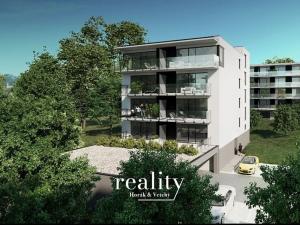 Prodej bytu 2+kk, České Budějovice, 56 m2